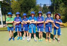 Tennis champs head to state finals