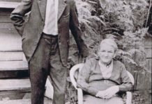 Early residents’ long line