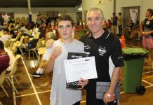 Great night of boxing