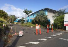 Bowls site gets a clean up