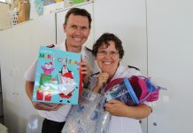 Salvos bring Christmas cheer