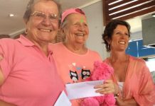 Teeing off for cancer