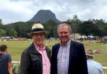 Biosphere chair breaks silence