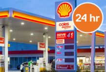 New service station charges into the future