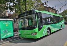 Buses lead charge for greener transport option