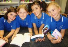 Reading for pleasure