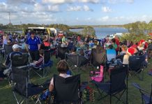 Carnival shares the Christmas spirit