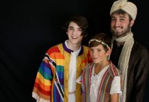 Show is a dream to work with