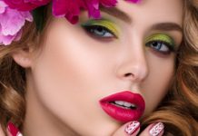 Secret’s out for looking good