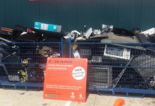 Plugged in to e-waste