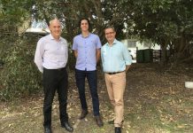 Young director on board