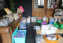 Thursday’s girls are full of hope