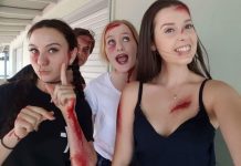 Crash course in Schoolies safety
