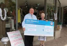 Pitch in to help out Santa