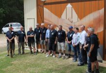 Makeover for Men’s Shed