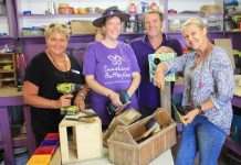 Service to show off skills