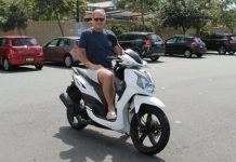 Council is too tight for scooters