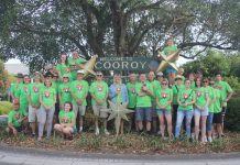 Christmas feel in Cooroy