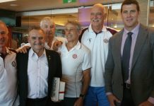 Respect for their service