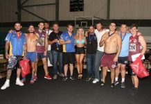 Great night for Contenders