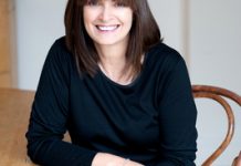 Lunch with a celebrated novelist