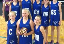 Sunshine Beach wins the netball
