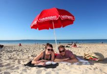 Fire danger near ‘severe’