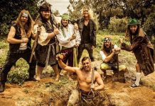 These pirates have gold in store