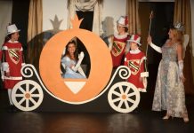 Cinderella’s charm and tradition