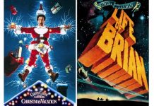 Drive-in looks on the bright side of life