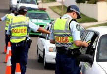 Road safe for the season