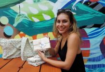 Giftware spreads the island love