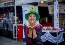 Market Santa to come out at night