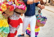 Party, party, party!