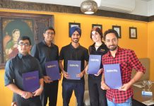 Indian cuisine bliss