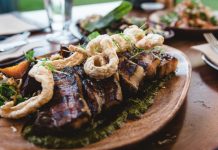 Smoked meats add flavour