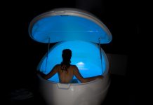 Float your cares away