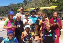 Kids take up the Challenge