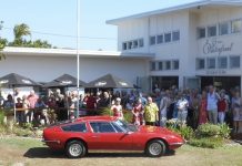 Car club is a real classic