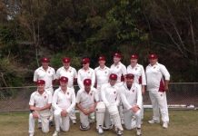 National runners-up for Gold team