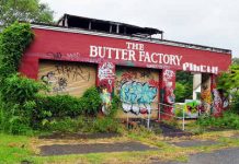 ‘Our Village’ is green at heart