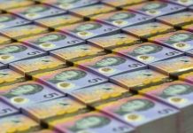 Cashed up for counterfeit