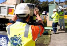 NBN connection on the near horizon