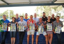 Legends in league of their own