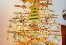 A cost-conscious Christmas