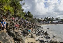 Jam-packed action at surf festival