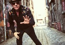 It’s great to see the king