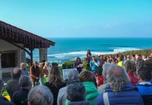 A bridge not far enough