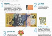 Bum note for Christmas