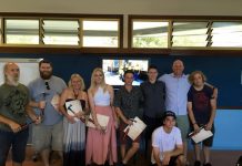 They became the Tradie Bunch